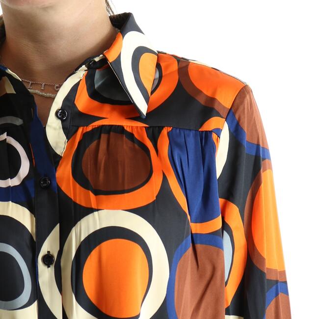 CAMICIA CIRCLE TARLA ANONYME - Mad Fashion | img vers.650x/